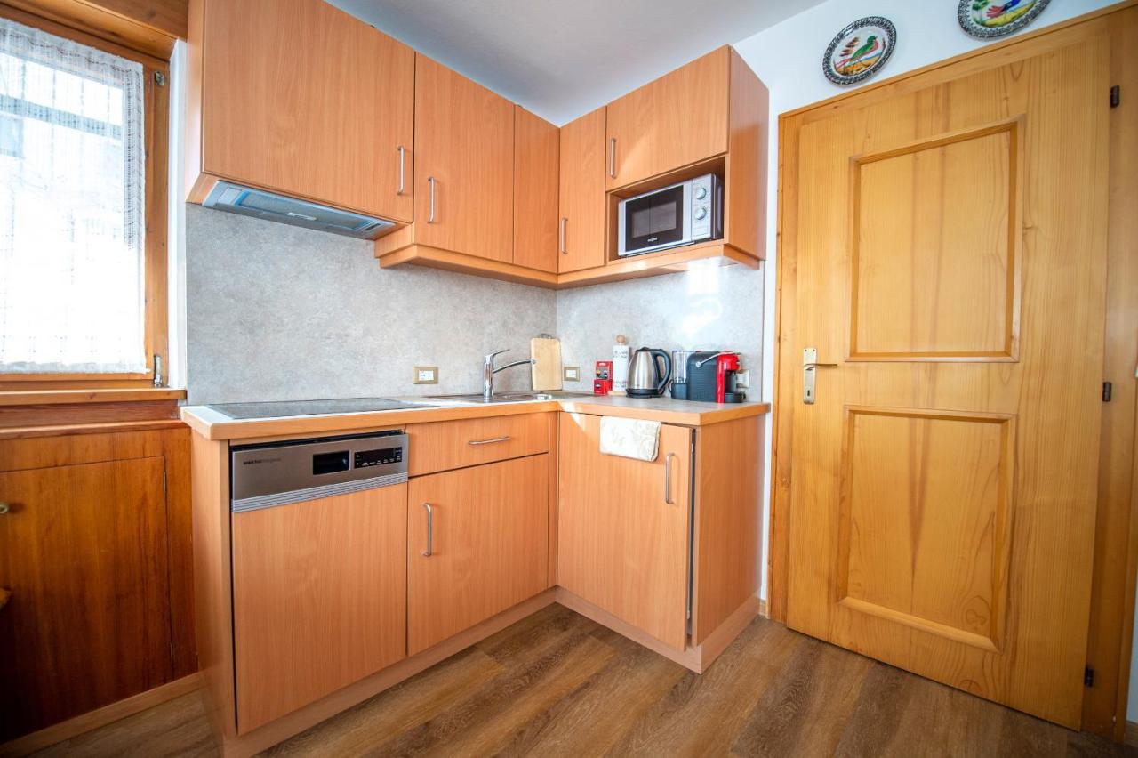 Apartments Cesa Bruma オルティゼーイ エクステリア 写真